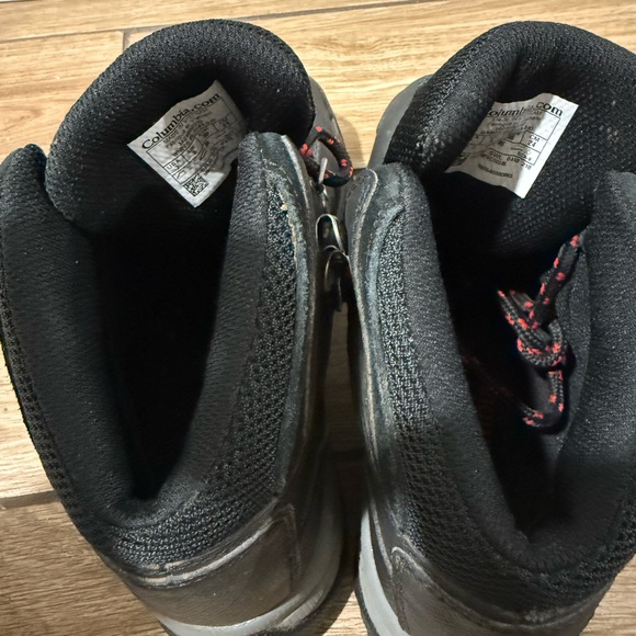 Columbia Newton Ridge Plus Waterproof Hiking Boot Women's - Picture 6 of 8